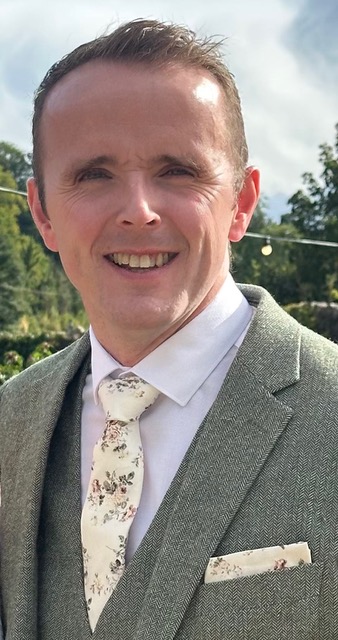 Jeffrey Blue Irish Convention Speaker 2025
